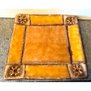 Stonelite Clay Art Tuscan Sunflower  10.5"  #2672